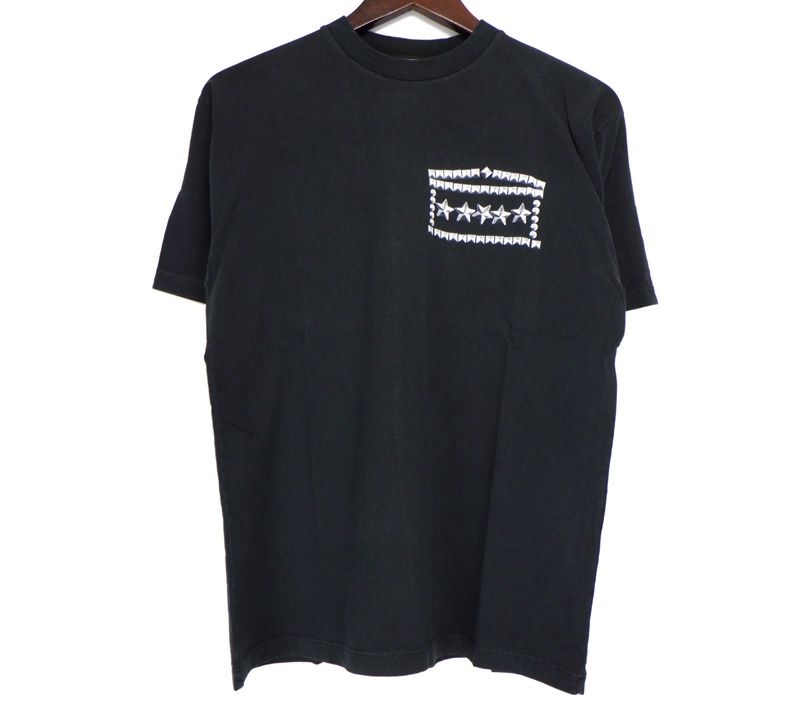 アリーズ Aries Faded Studmeggedon SS Tee フェイデッド スタッドメッゲドン 半袖 Tシャツ 47222