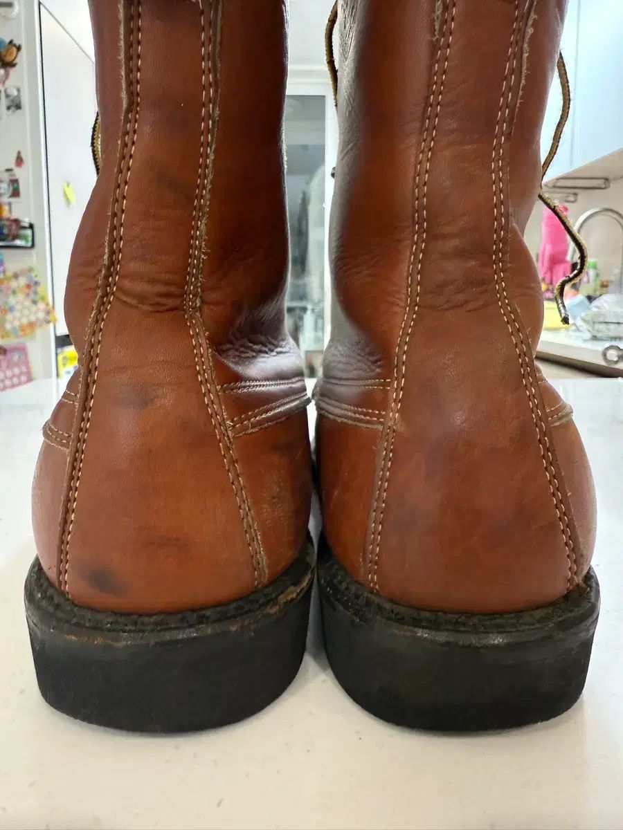 ヴィンテージブーツ 9