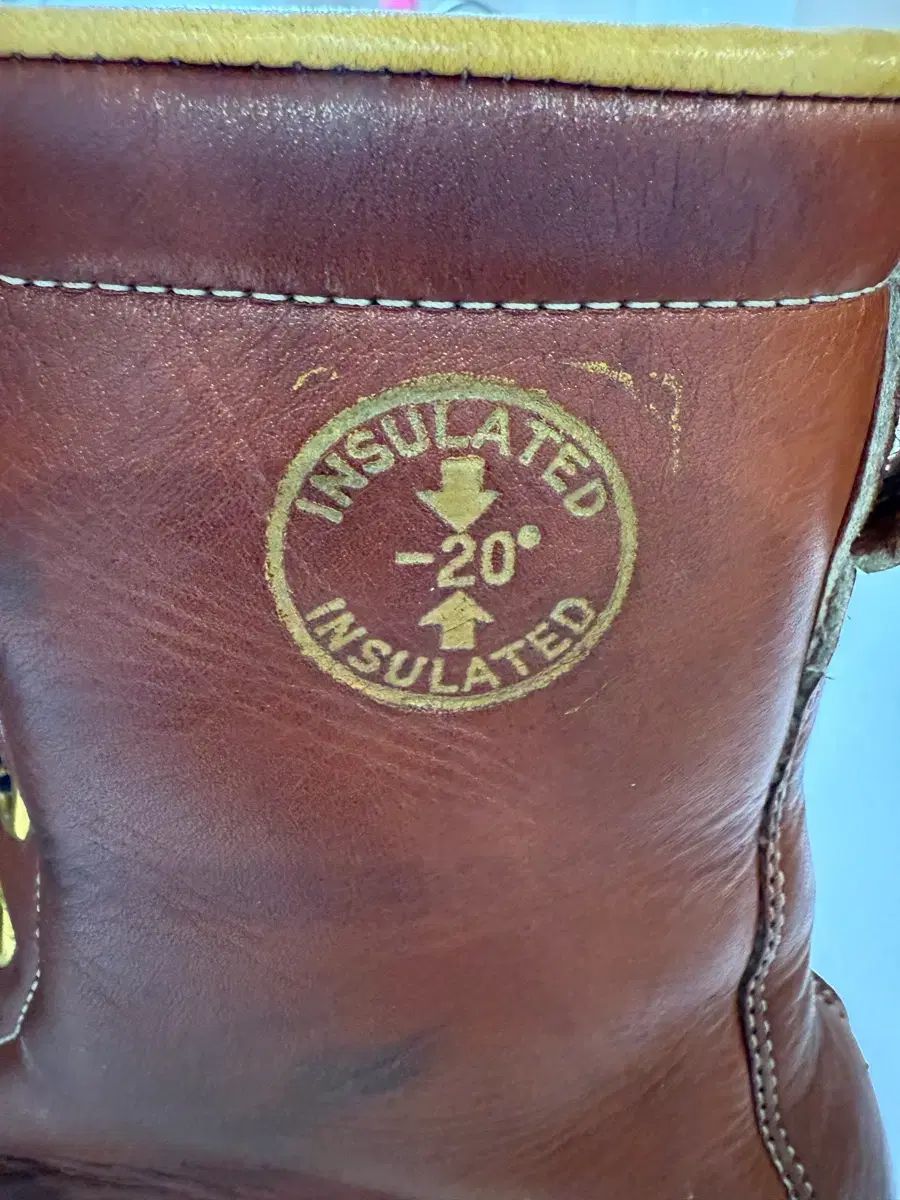  Herman サバイバル ヴィンテージブーツ 9 5 d その他 ブーツ 革靴