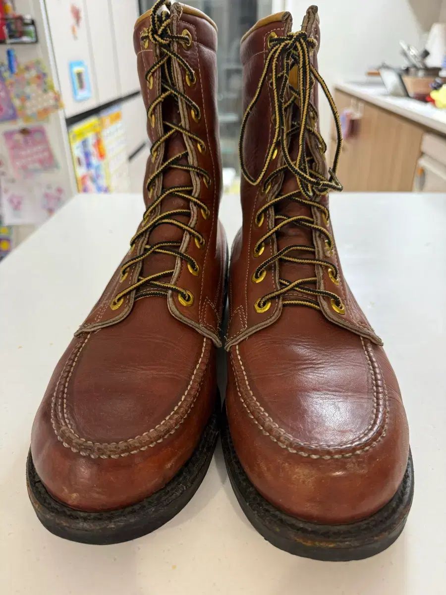 Herman サバイバル ヴィンテージブーツ 9 5 d