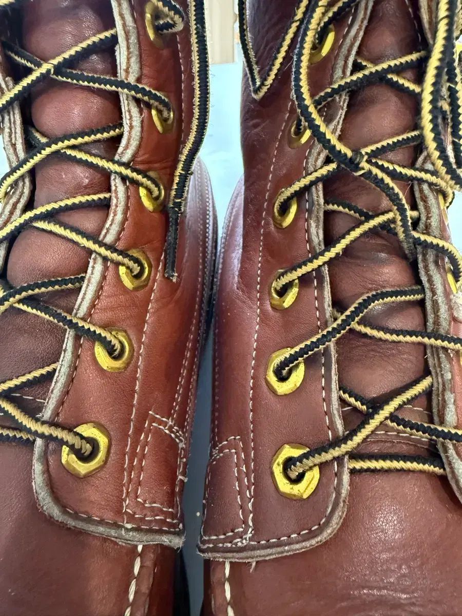 サバイバル ヴィンテージブーツ