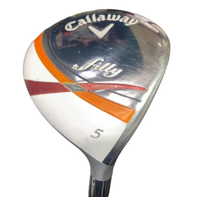 Callaway Golf - Callaway filly フェアウェイウッド5Wレディースの