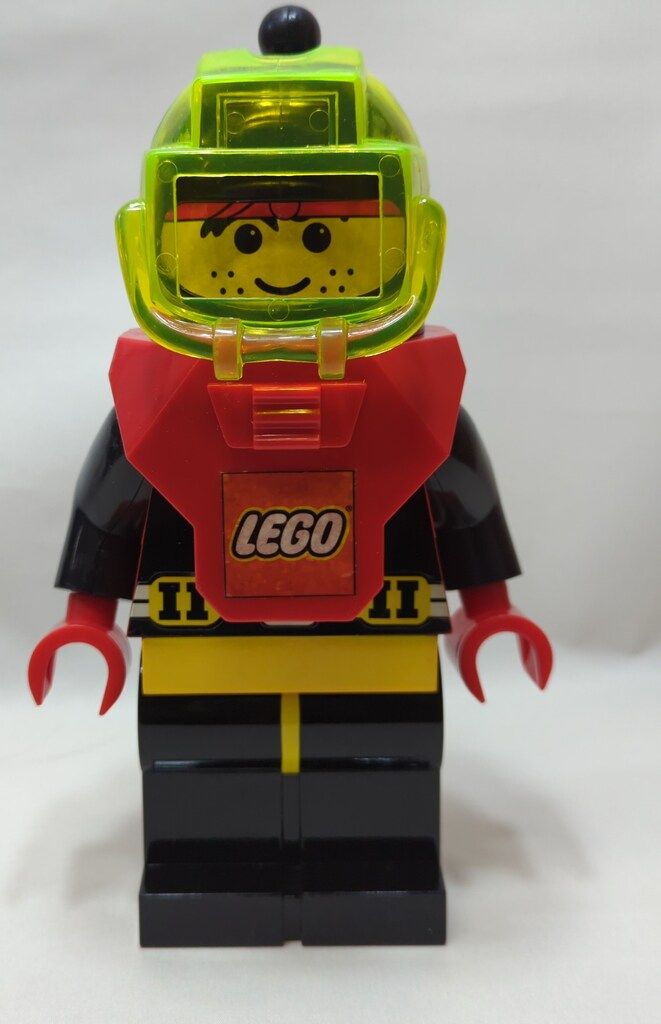 レゴ アクアゾーン アクアシャーク シャンプーボトル