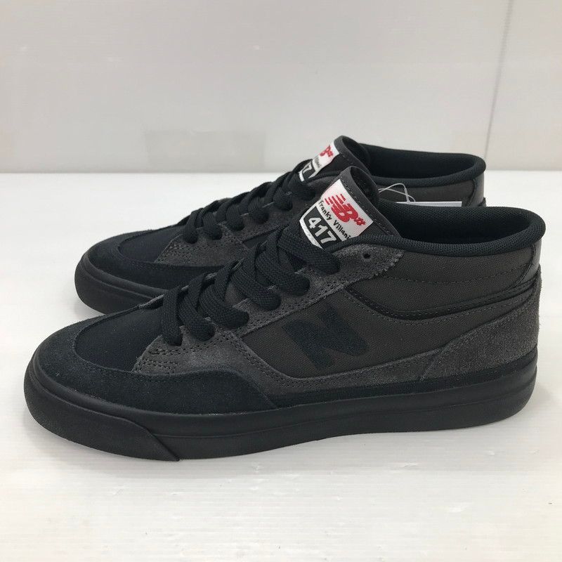 品 BALANCE ニュー ンス NUMERIC FRANKY VILLANI 417 BLACK CEMENT ヌメリック フランキー ヴィラーニ 162-260111-rt-17-tag