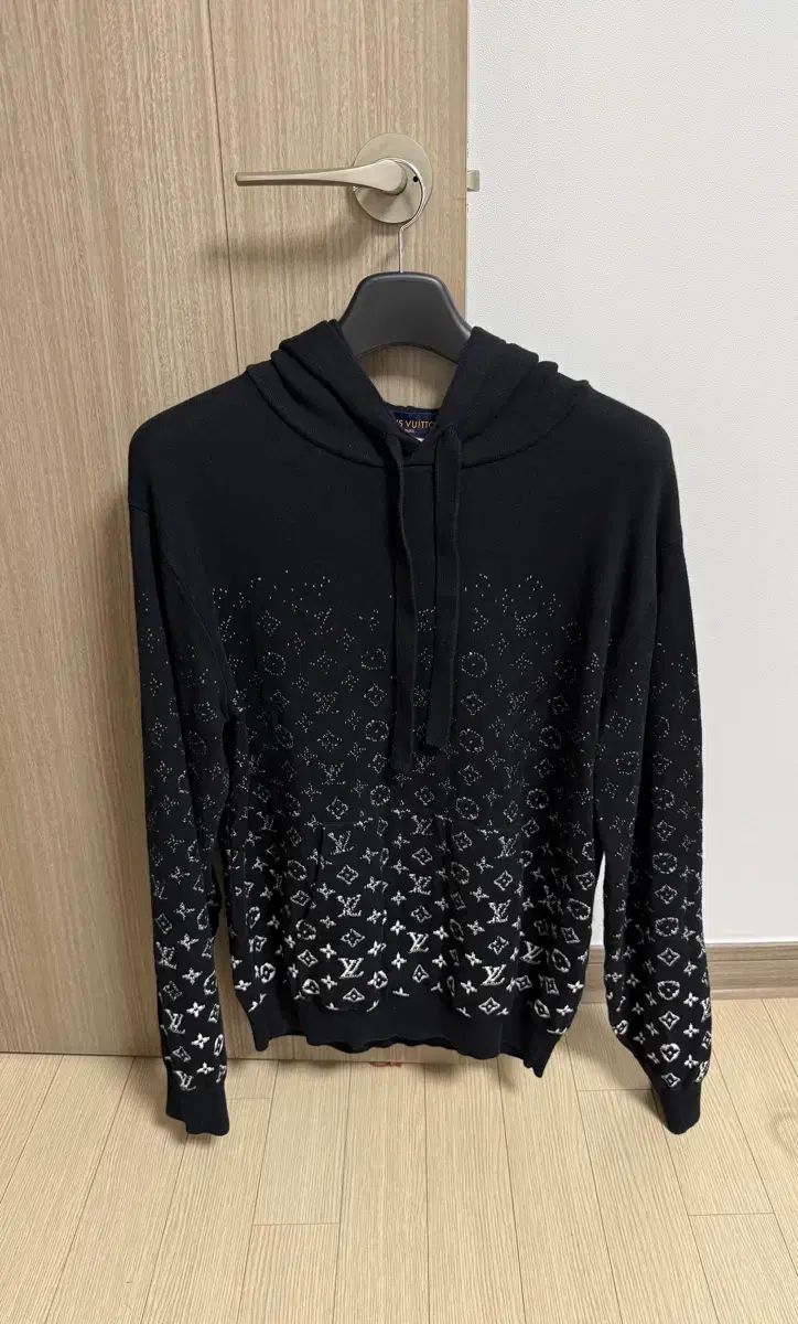 Louis Vuitton ルイヴィトン モノグラム グラデーション フーディー Tシャツ L