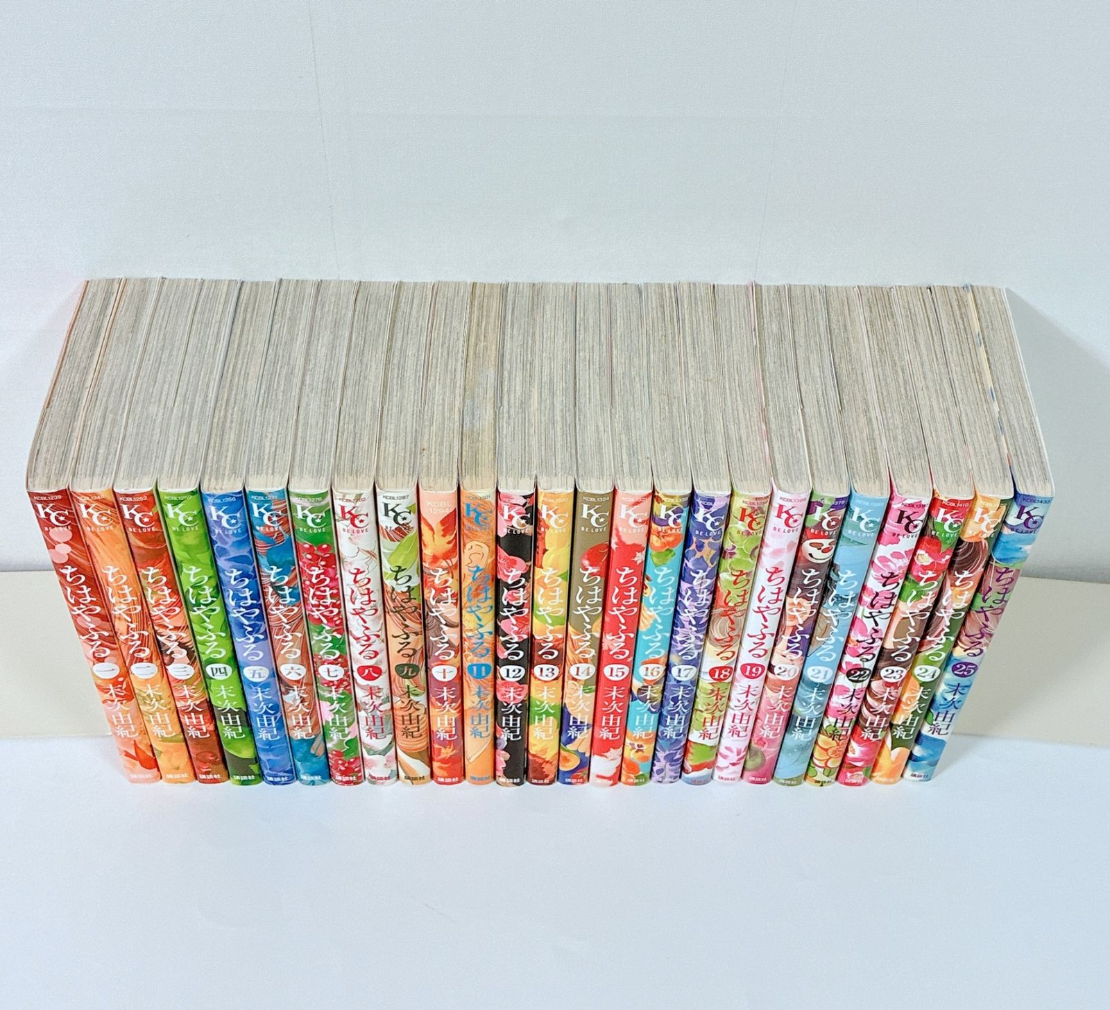 ちはやふる　全50巻セット ちはやふる全巻セット1〜50巻おまけ4冊付き