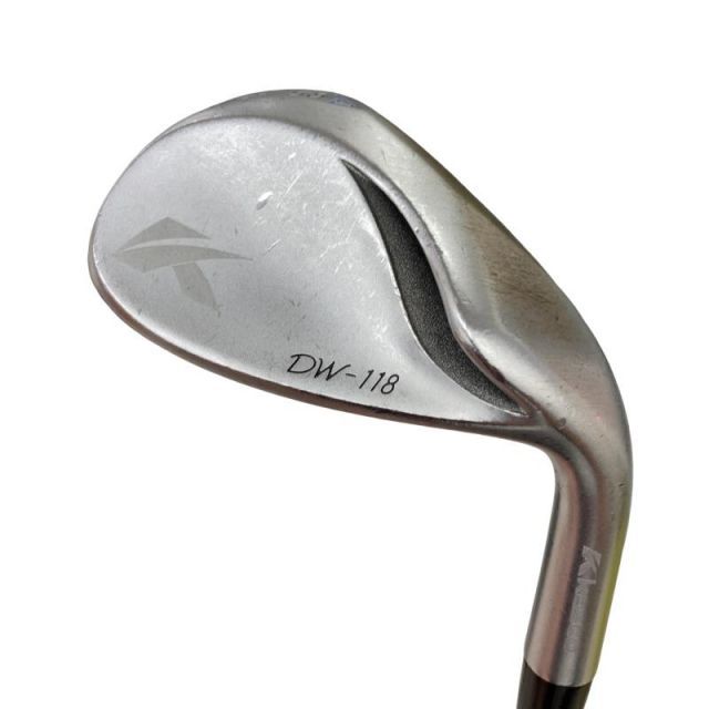 キャスコ Dolphin Wedge DW-118 シルバー 58° ウェッジ WG NS PRO 950 GH フレックスS メンズ 男性用 右利き 右用 Dランク ゴルフクラブ