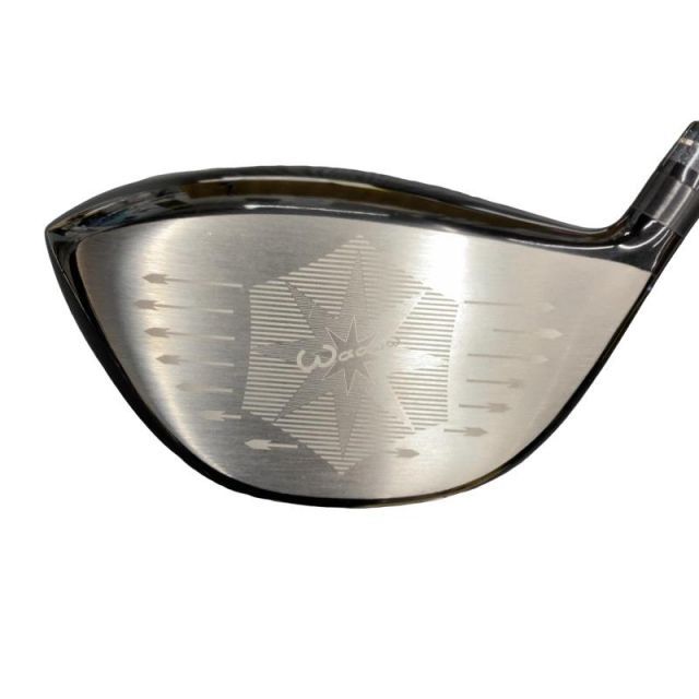 中古】 Waoww RV-555(ブラック) 1W ドライバー DR 純正特注シャフト