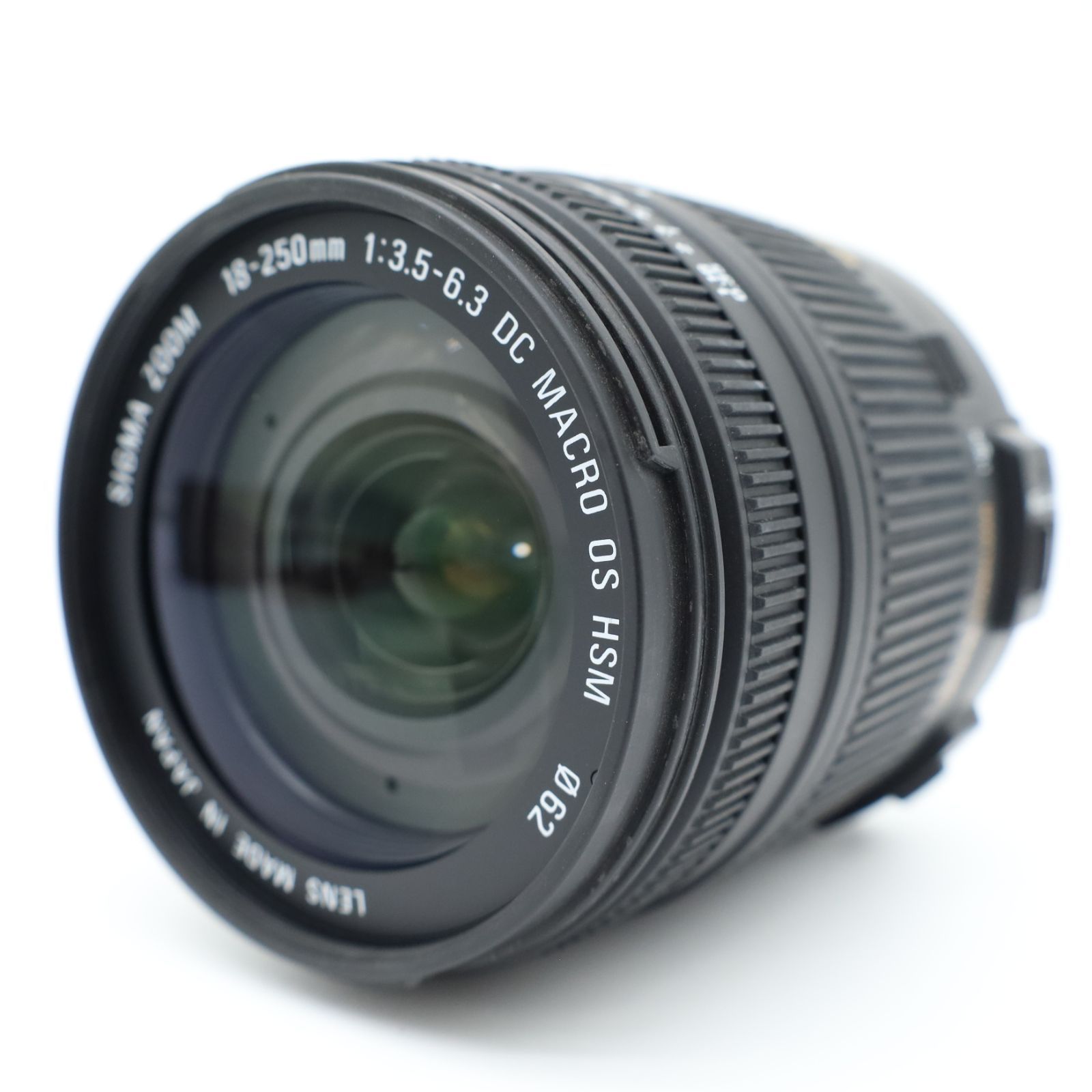 SIGMA シグマ 18-250 mm F 3.5-6.3 DC MACRO OS HSM｜ニコン用 高倍率ズーム｜1本完結型