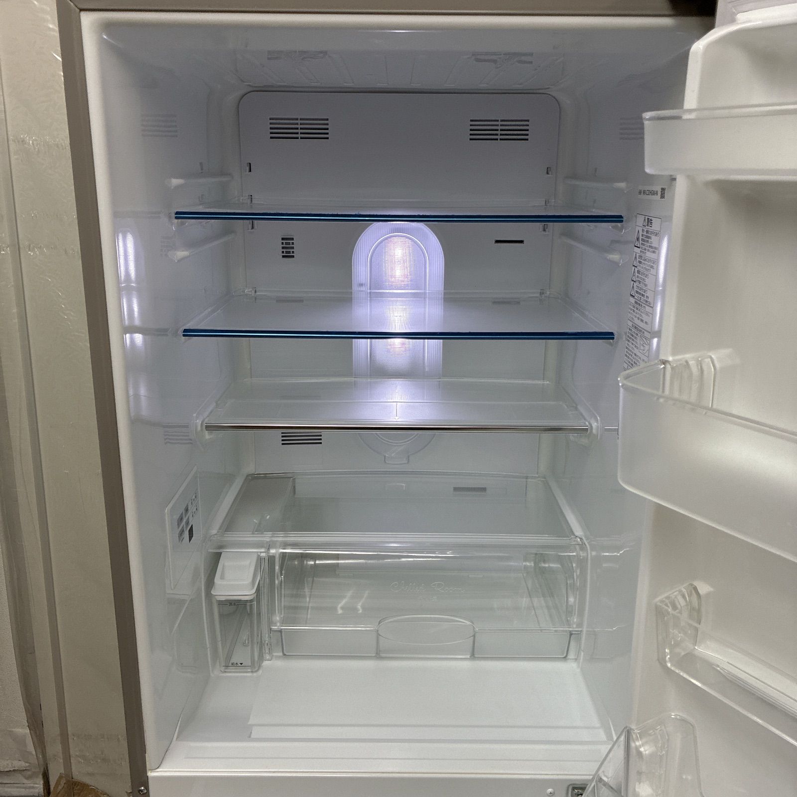 Panasonic NR-C32HGM-N 2018年製 18年製Panasonic 冷凍冷蔵庫 NR