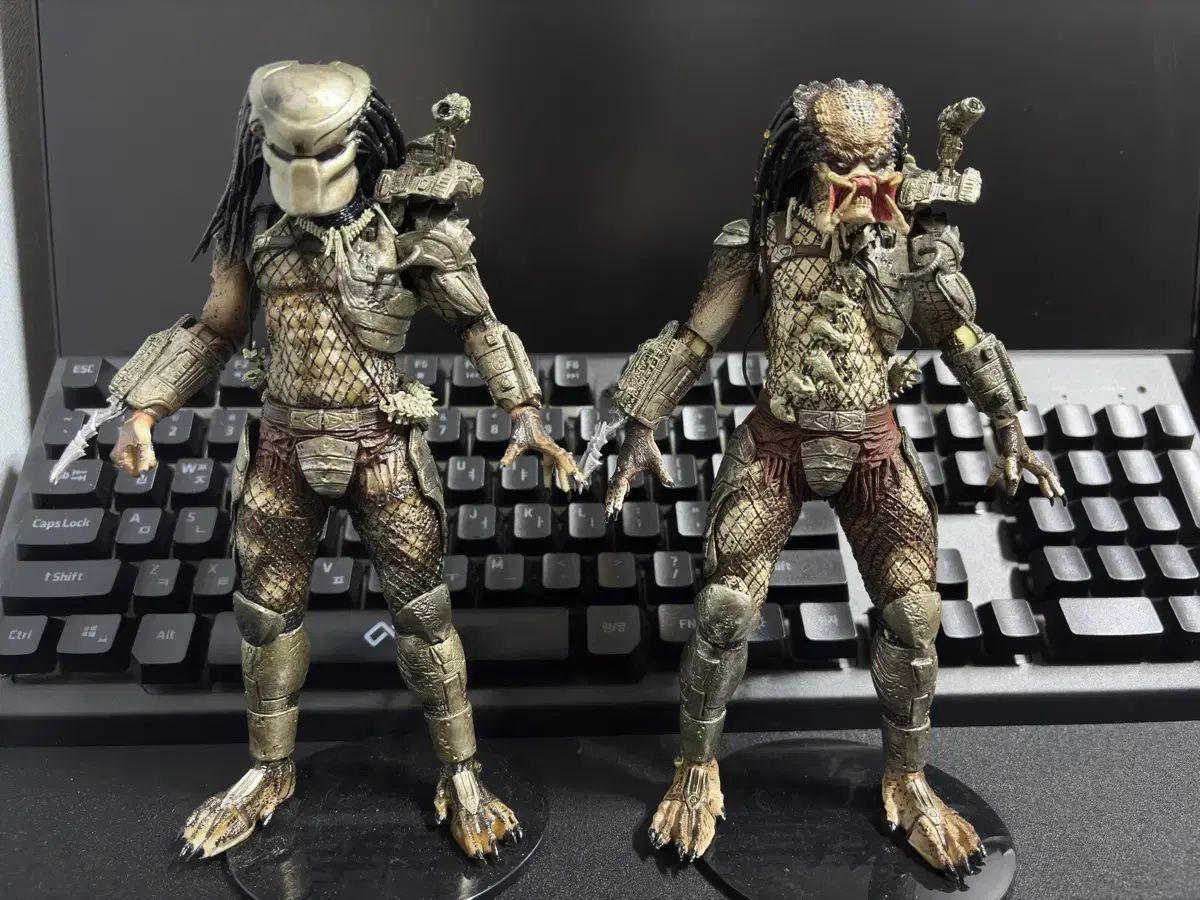 ネカ プレデター ジャングル HUNTER 2種 まとめ