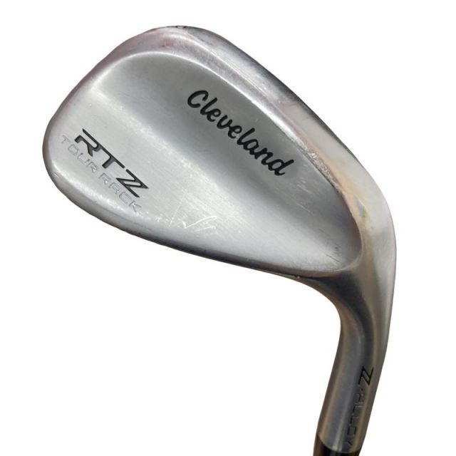 クリーブランド Cleveland RTZ ツアーラック ノーメッキ 52°|10° MID ウェッジ WG 特注シャフト フレックスS メンズ 男性用 右利き 右用 Cランク ゴルフクラブ