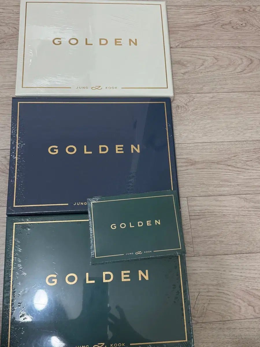 ジョングク ゴールデン アルバム まとめ