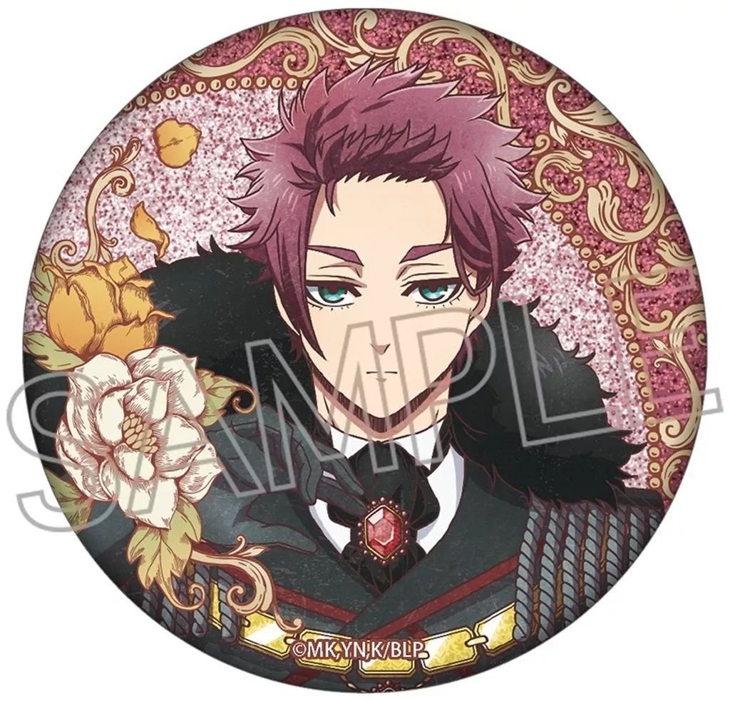 中古】バッジ・ビンズ 糸師冴 「ブルーロック ヴィンテージシリーズ