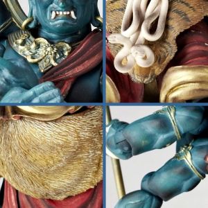 リボルテックタケヤ No.015 軍荼利明王(ぐんだりみょうおう)［海洋堂