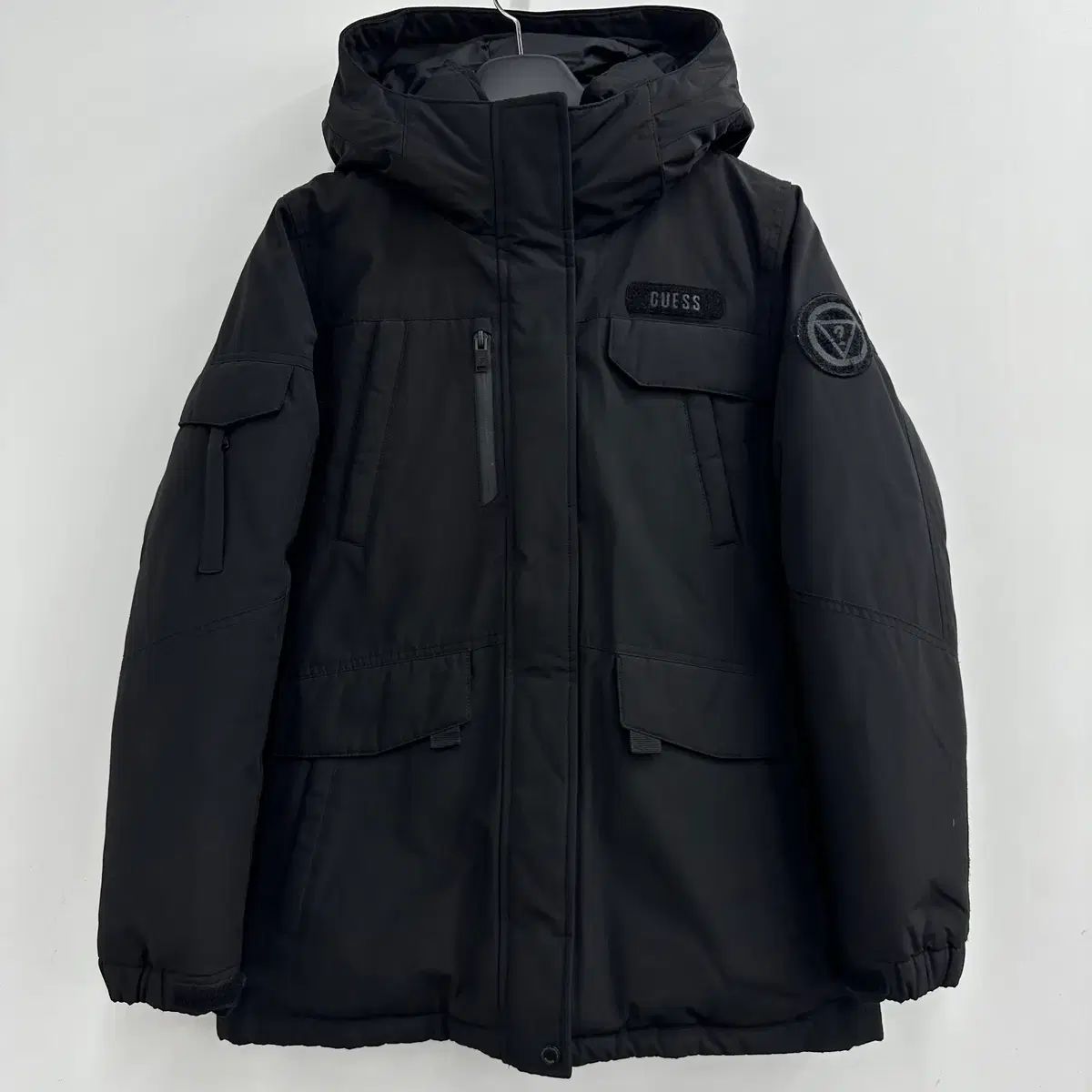 90 GUESS ゲス レディース ダウン