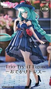 初音ミク 「VOCALOID」 Trio-Try-iT Figure-おでかけドレス-【1週間