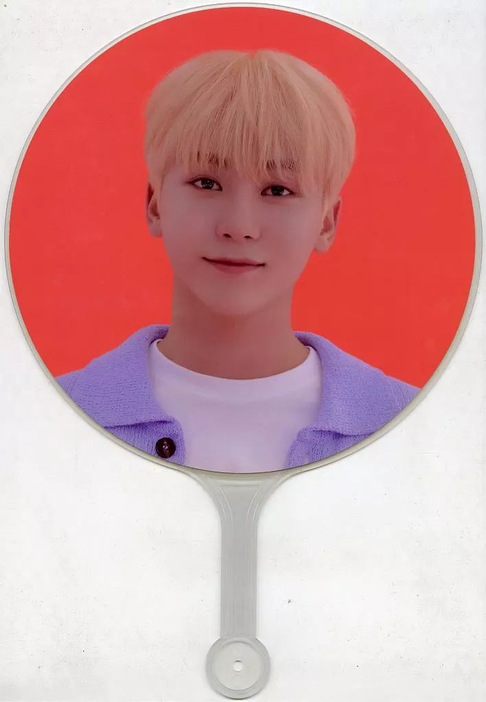 中古】うちわ スングァン IMAGE PICKET(うちわ) 「2021 SVT 5TH FAN