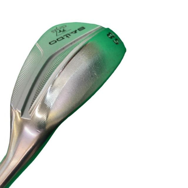 中古】 BALDO TT FORGED MILLED WEDGE ツアーサテン 58° ウェッジ WG