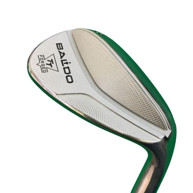 中古】 BALDO TT FORGED MILLED WEDGE ツアーサテン 58° ウェッジ WG