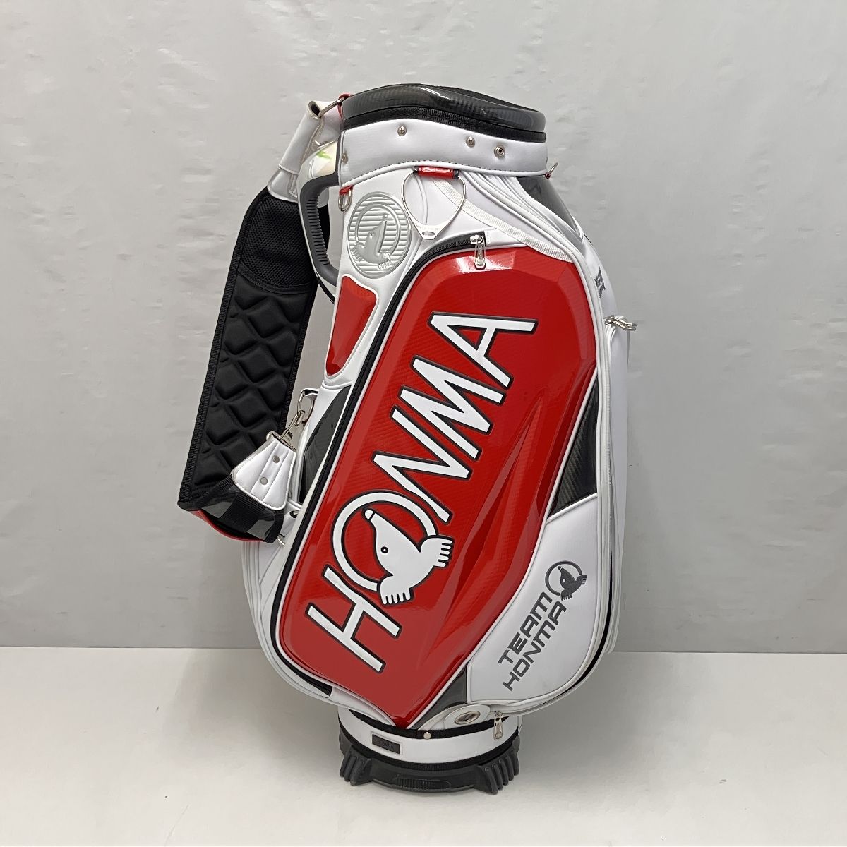 HONMA ホンマ CB-1901 Tour World キャディバック 5口 ゴルフ用品 中古