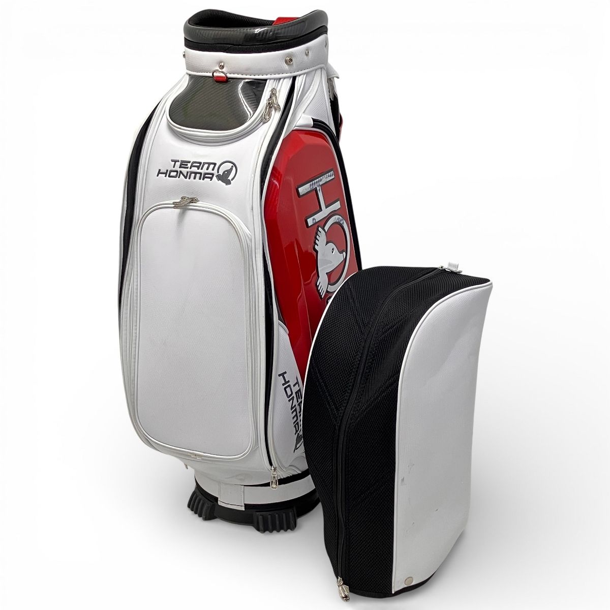 HONMA ホンマ CB-1901 Tour World キャディバック 5口 ゴルフ用品 中古 