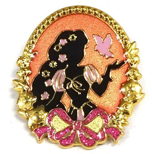 ディズニー ラプンツェル パスカル ピンバッジピンズ 非売品 非売品