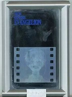 中古】生活雑貨(キャラクター) 新世紀エヴァンゲリオン パブミラー2