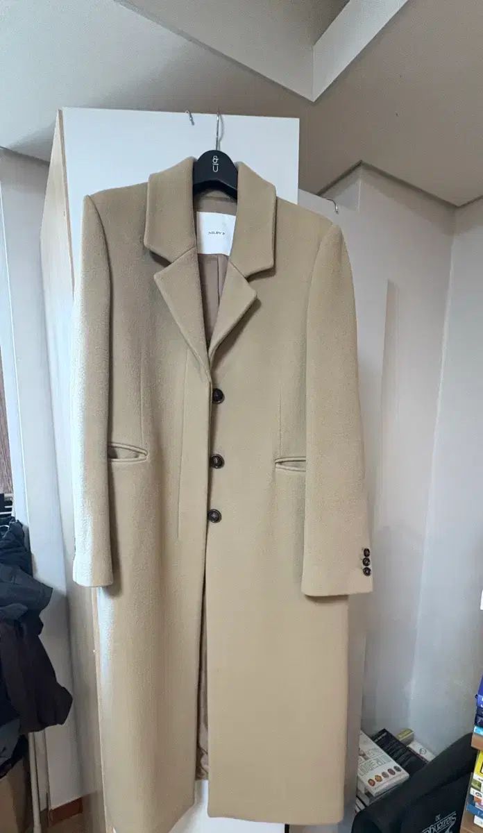 NILBY P ニルバイピー コート