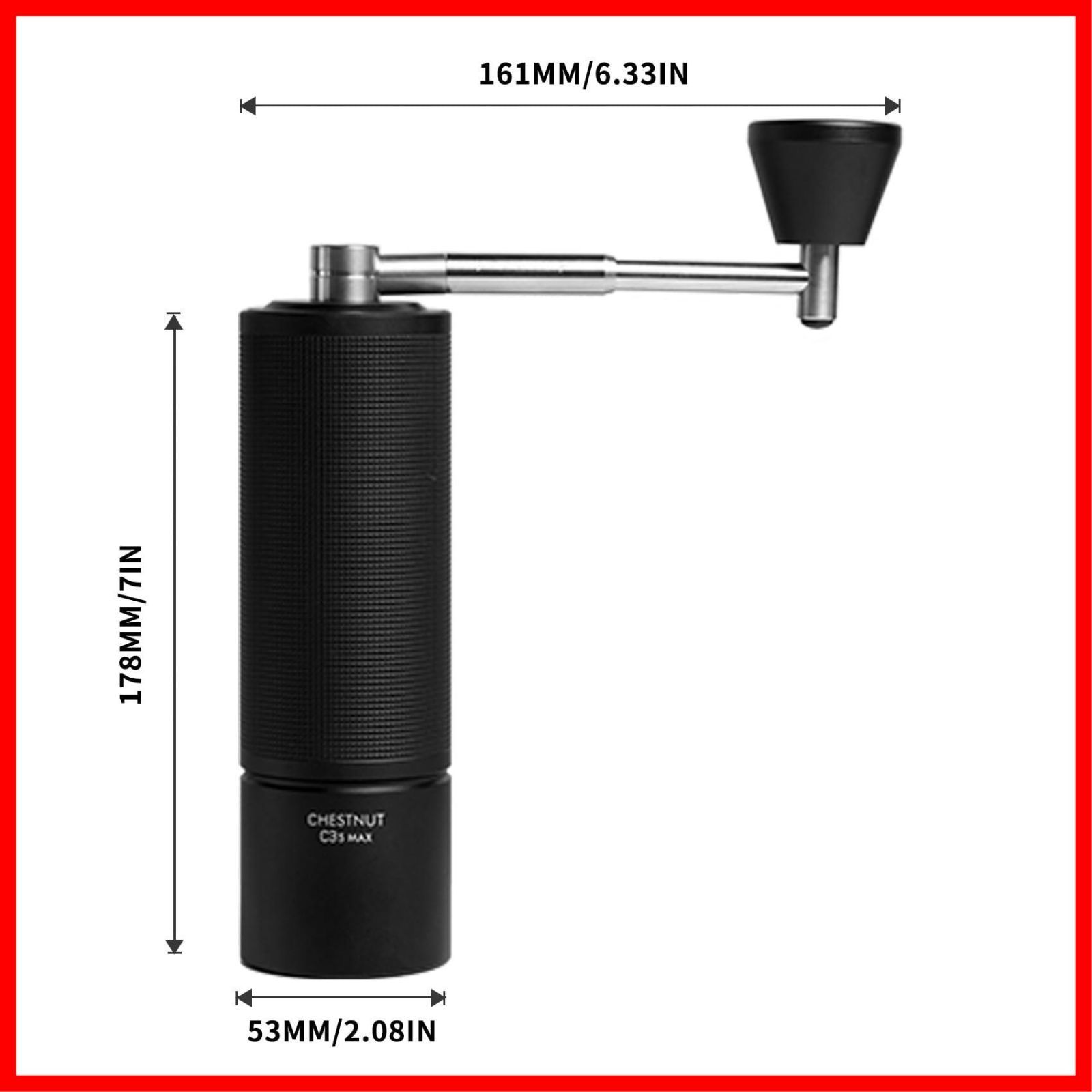 CNCステンレス鋼円錐形バリ