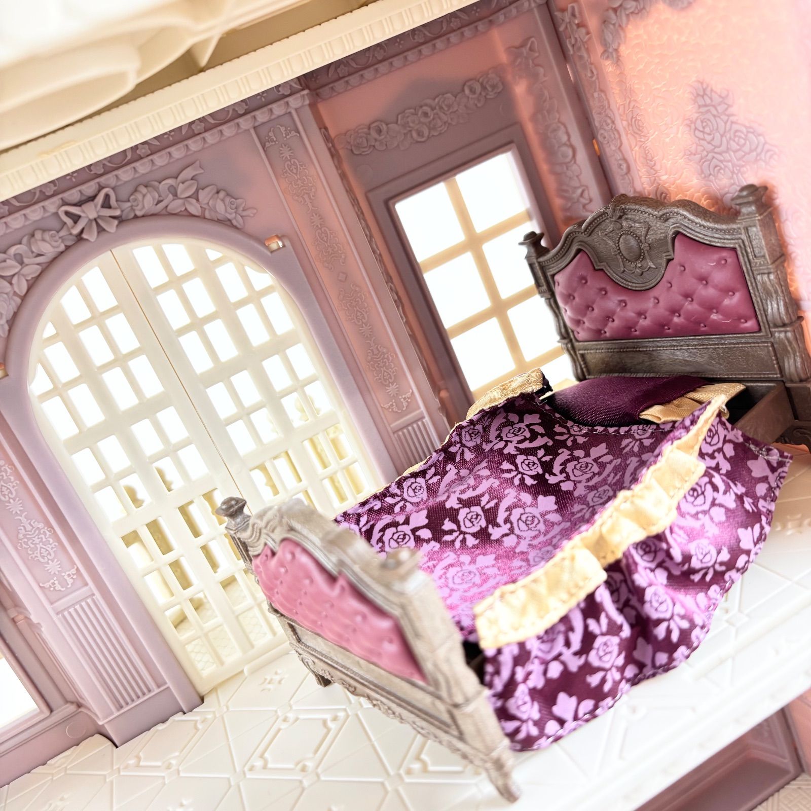 タウンシリーズ】シルバニアファミリー 街のおしゃれなグランドハウス