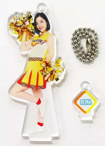 中古】雑貨 一岡伶奈(BEYOOOOONDS) フィギュアスタンドキーホルダー