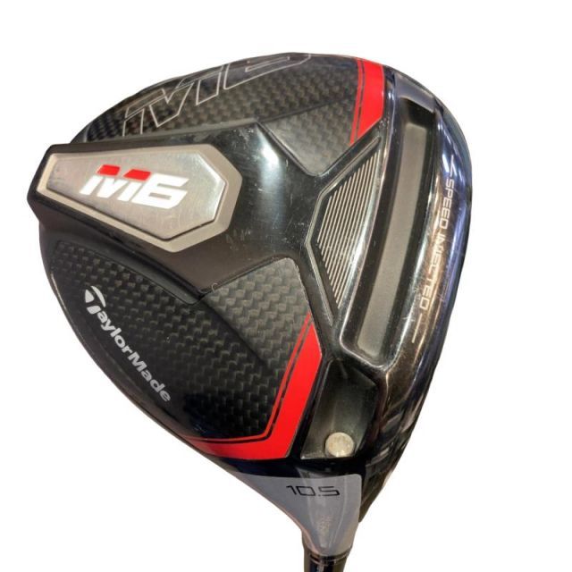 TaylorMadeテイラーメイド　ドライバー_M6 10.5°カスタムシャフト Amazon.co.jp: テーラーメイド(TAYLOR MADE) ドライバー M6 ドライバー