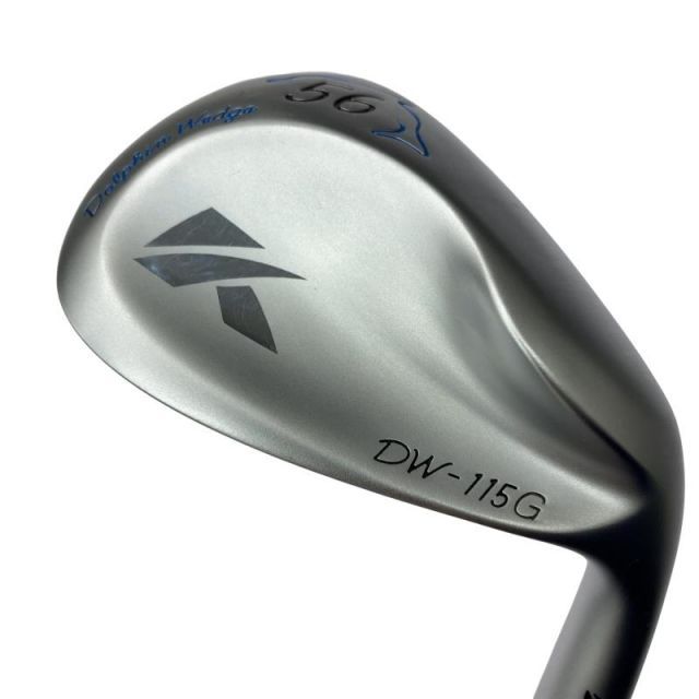 キャスコ Dolphin Wedge DW-115 G 56° ウェッジ WG Dynamic フレックスS メンズ 男性用 右利き 右用 Cランク ゴルフクラブ