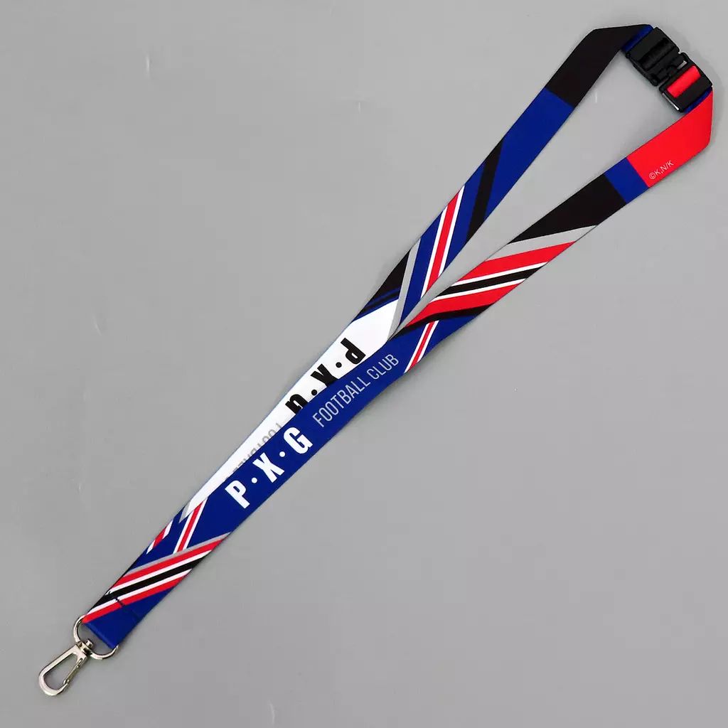 中古】ストラップ P・X・G ネックストラップ 「ブルーロック展