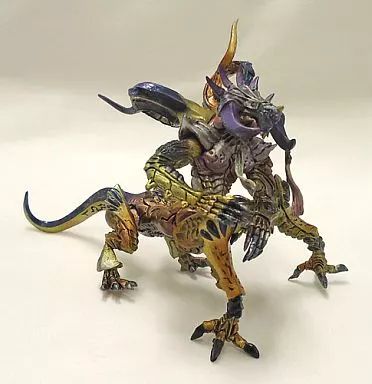 中古】食玩 トレーディングフィギュア 38.すべてを超えし者 フルカラー