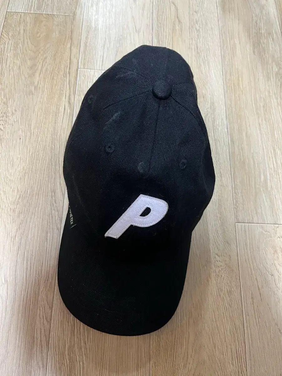 PALACE GORE-TEX 6パネル ベースボールキャップ