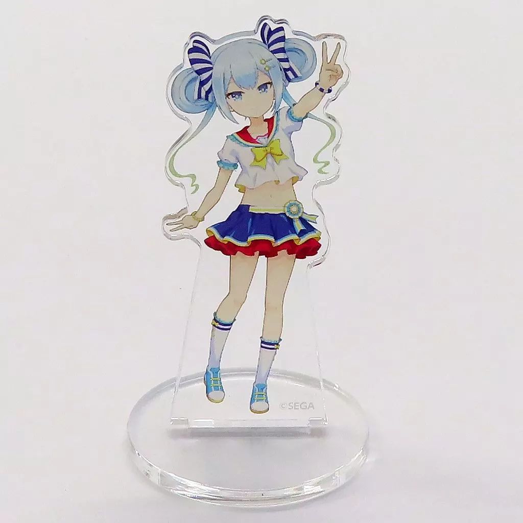 中古】アクリルスタンド・アクリルパネル 珠洲島有栖 キャラクター