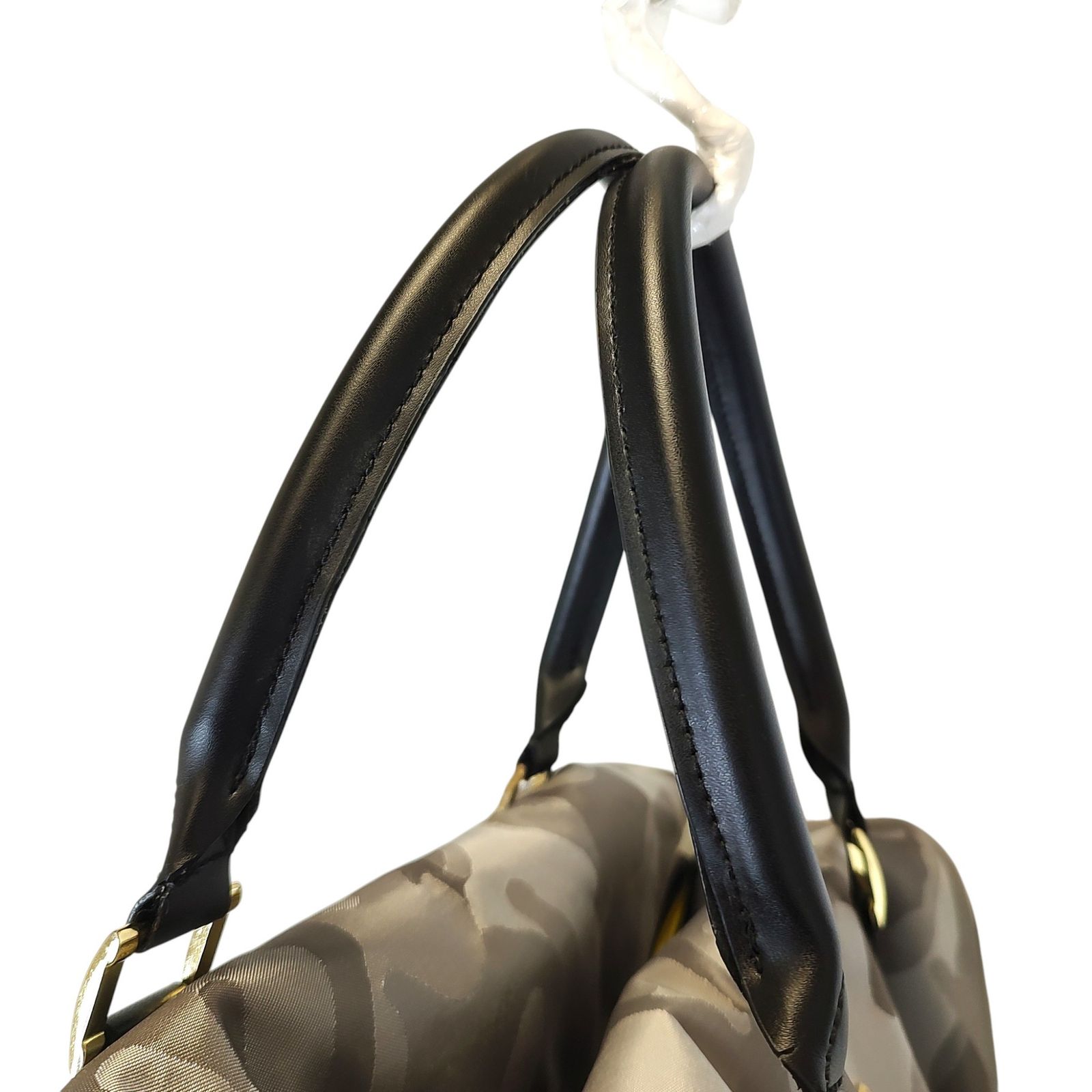 MARK&LONA マークアンドロナ ゴルフ 2way カモフラ柄 ナイロン