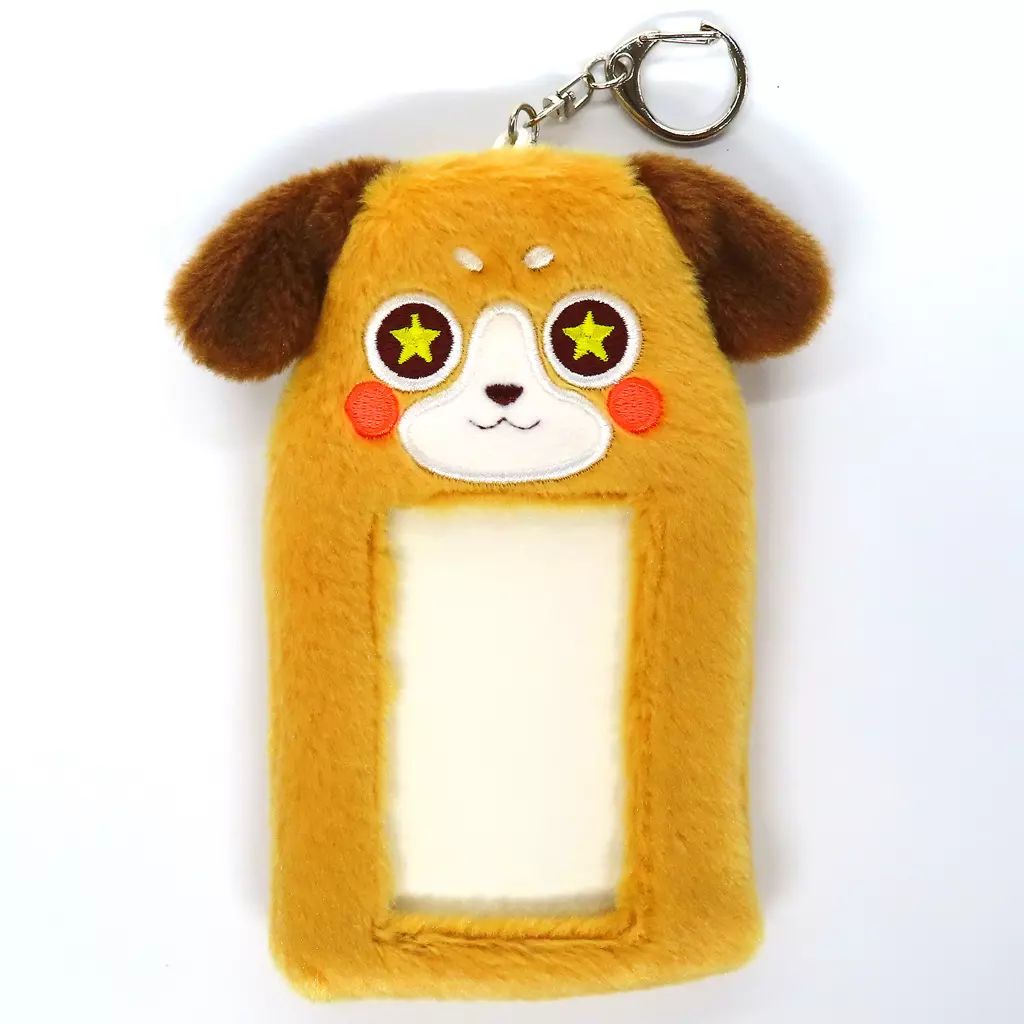 中古】雑貨 となりの坂田。 ぬいぐるみトレカケース(ケンちゃん