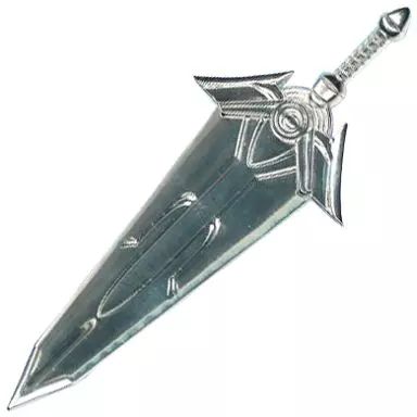 デート・ア・ライブ ペーパーナイフ 鏖殺公 サンダルフォン 中古】文房具 鏖殺公(サンダルフォン) ペーパーナイフ 「デート・ア