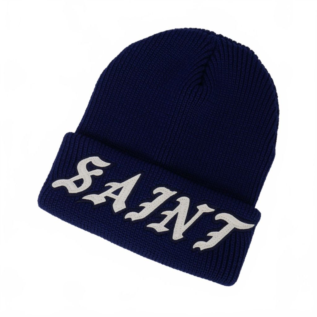 セントマイケル SAINTMICHAEL 26SS SAINT KNIT CAP ニットキャップ
