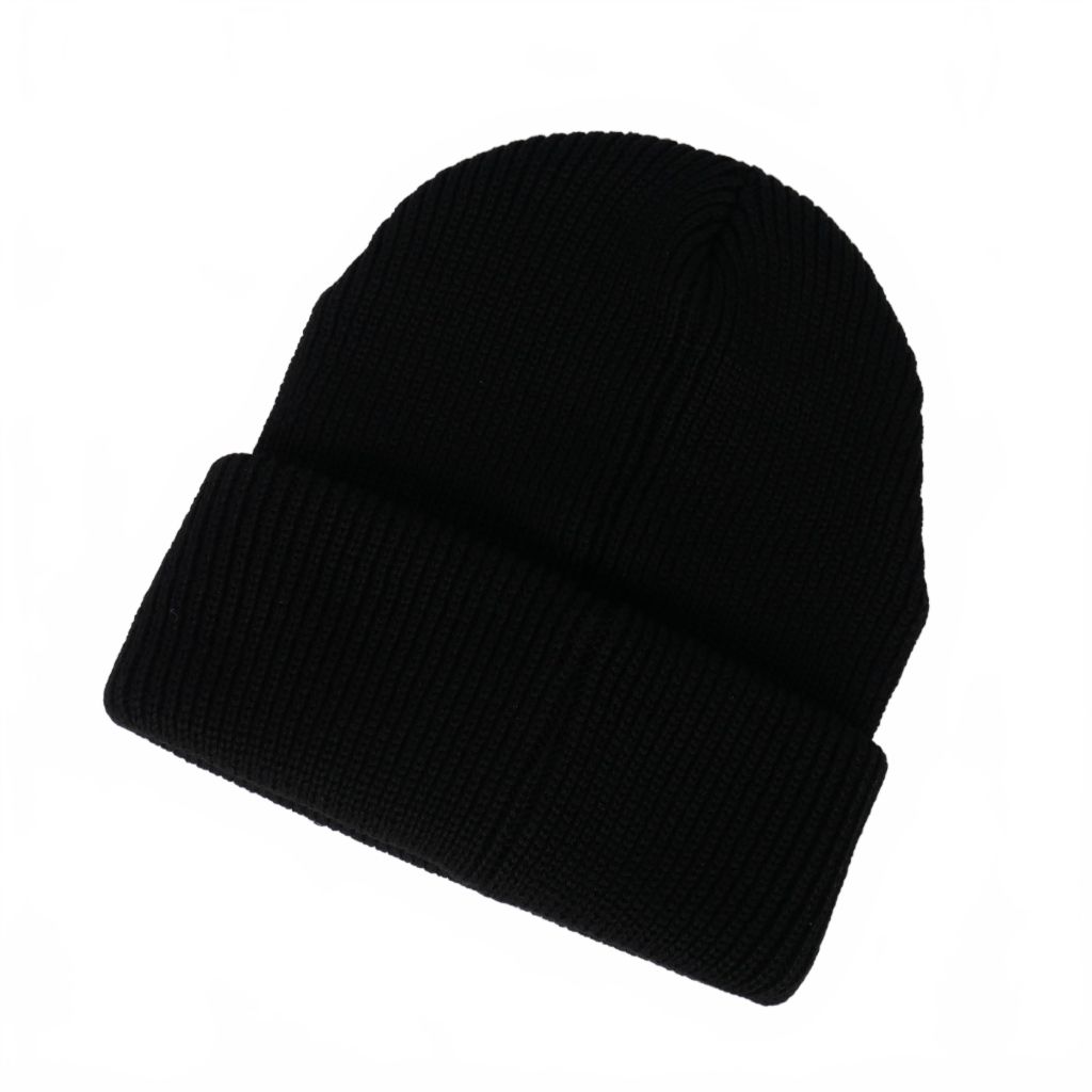 セントマイケル　ビーニー　ブラック セントマイケル SAINTMICHAEL 26SS SAINT KNIT CAP ニットキャップ