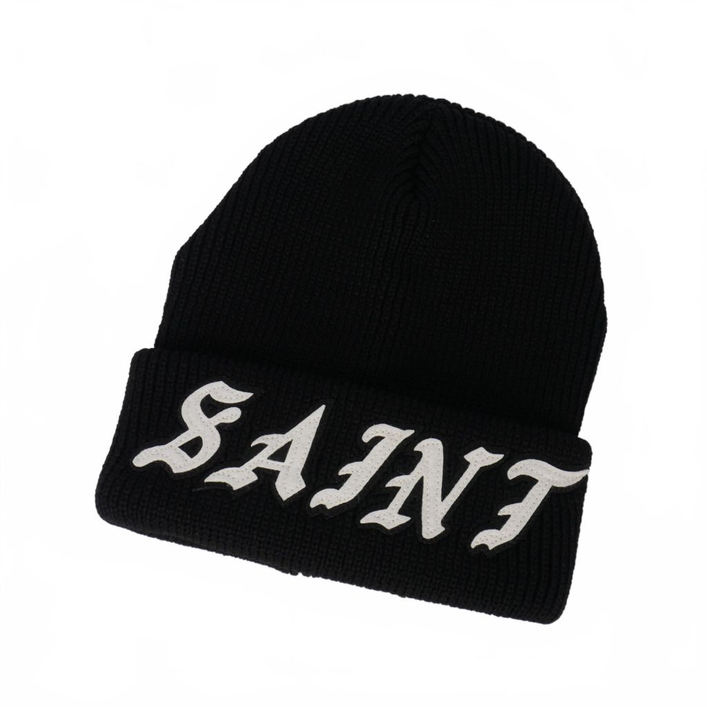 セントマイケル SAINTMICHAEL 26SS SAINT KNIT CAP ニットキャップ