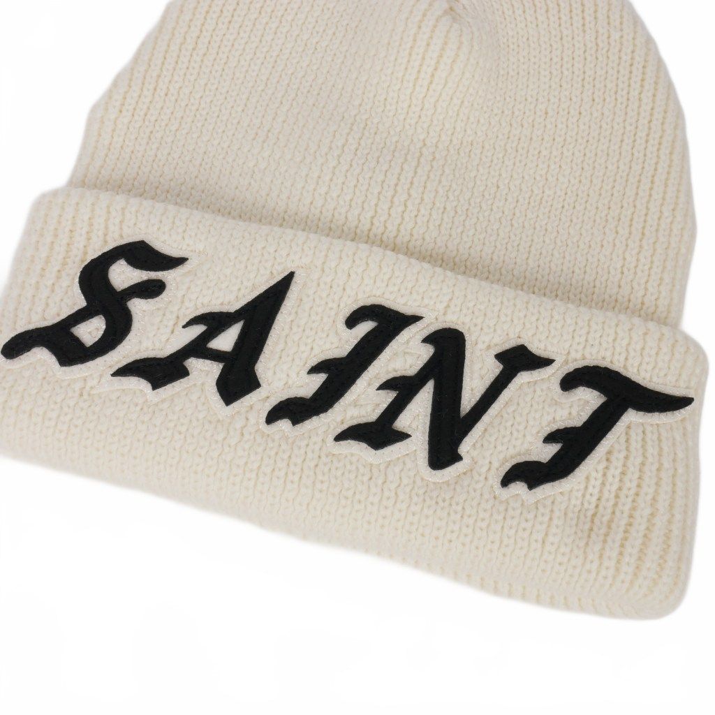 セントマイケル SAINTMICHAEL 26SS SAINT KNIT CAP ニットキャップ