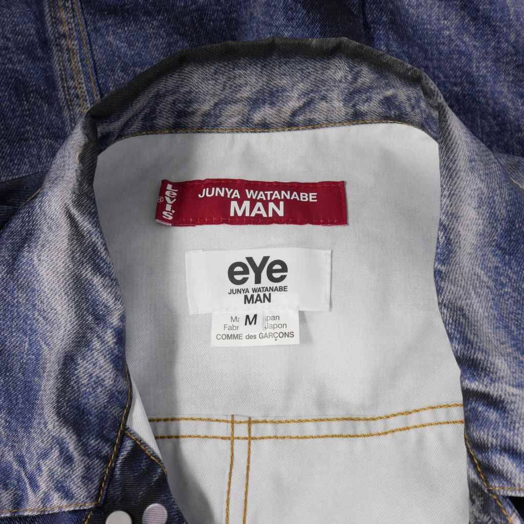 アイ ジュンヤワタナベマン コムデギャルソン eye JUNYA WATANABE MAN