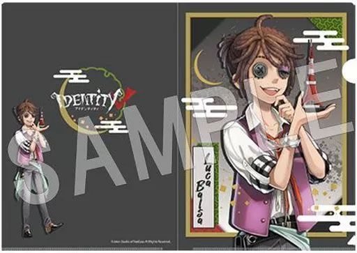 第五人格 identityV 囚人 ファイル＋α‬ まとめ売り 13枚セット 第五人格 identityV 囚人 ファイル＋α まとめ売り 13枚セット 第五人格