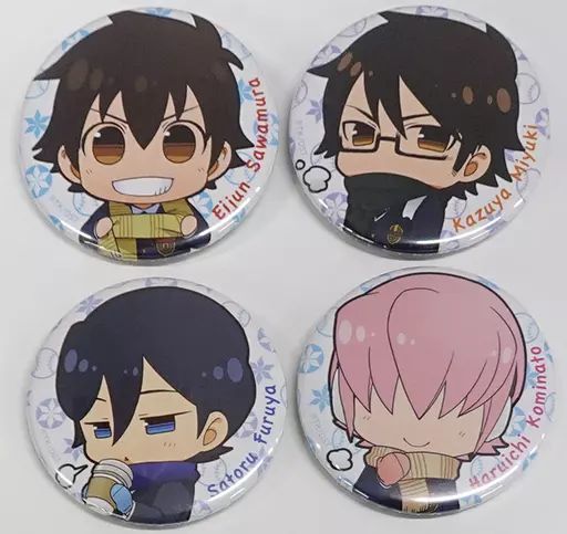 ダイヤのA 京まふ 缶バッジ セット まとめ売り ダイヤのA「缶バッジ