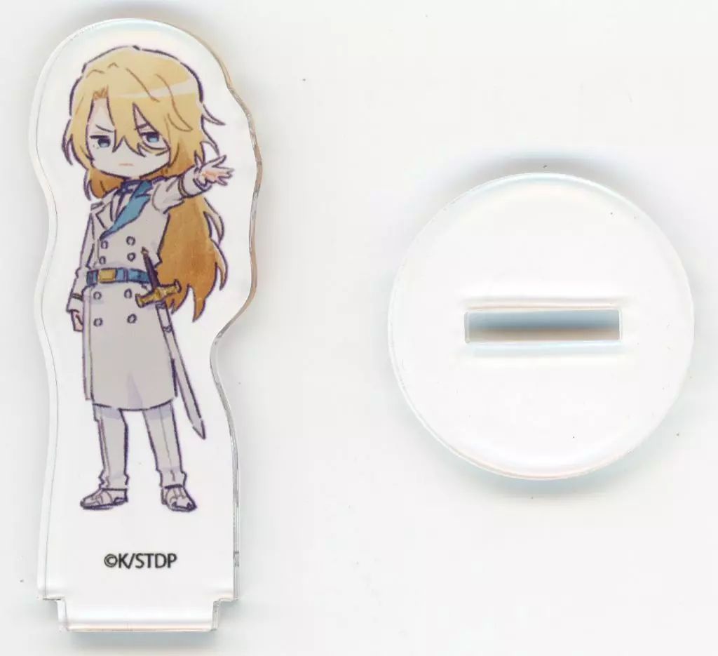 BLEACH EX. 原画展 アクリルスタンド ユーグラム・ハッシュヴァルト