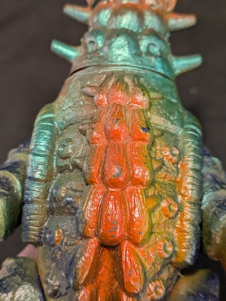 ポピー キングザウルス ムルロア - メルカリ